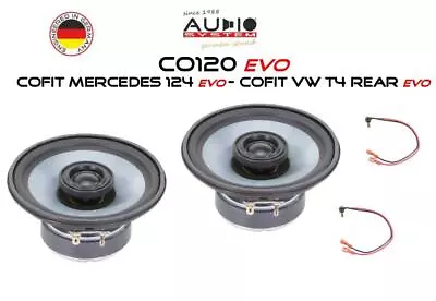 1984 Audio System Cofit Mercedes W124 Speaker -> • £137.46